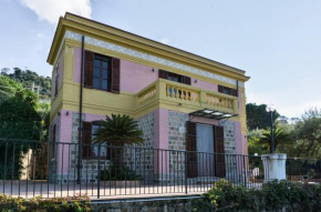 Villa Santa Lucia, Cefalù